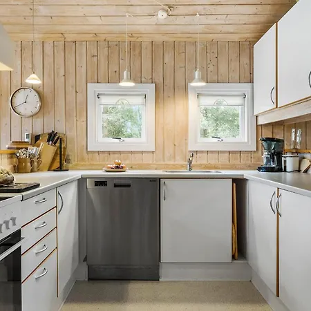 Hébergement de vacances Thomas Winthersvej *