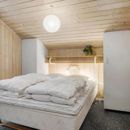 Thomas Winthersvej Hébergement de vacances Hals