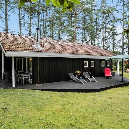 Thomas Winthersvej Hébergement de vacances *