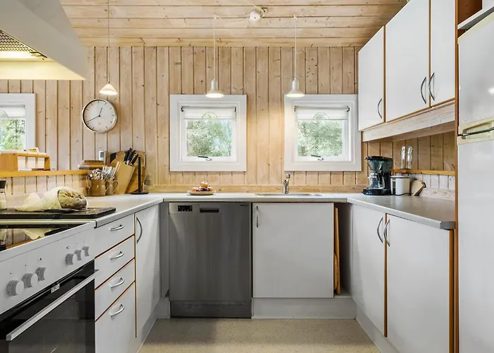 Prázdninový dům Thomas Winthersvej *