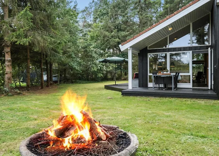 Prázdninový dům Thomas Winthersvej Hals